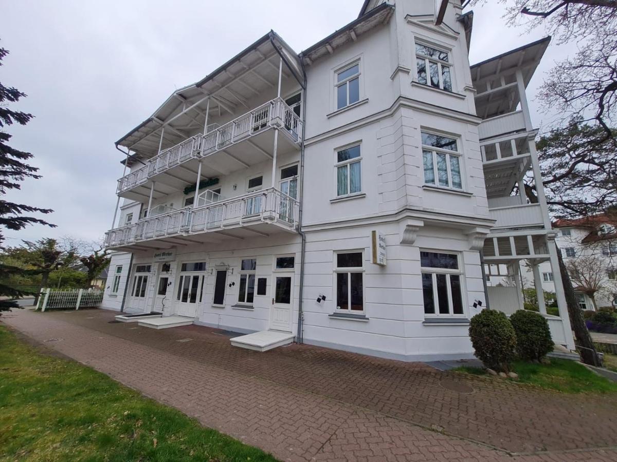 Ferienzimmer #8 Merkur In Binz Exterior foto